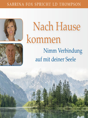 cover image of SOLANO--Nach Hause kommen. Nimm Verbindung auf mit deiner Seele